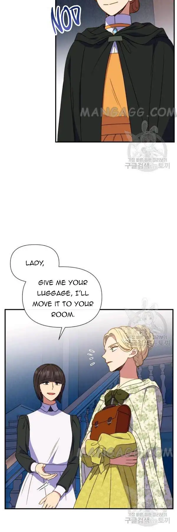 The Monster Duchess and Contract Princess Chapter 111 11